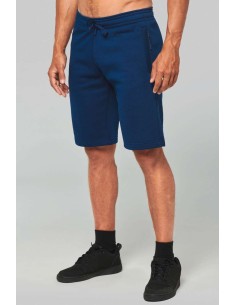 P-PA1022-ADULT FLEECE MULTISPORT BERMUDA SHORTS 2